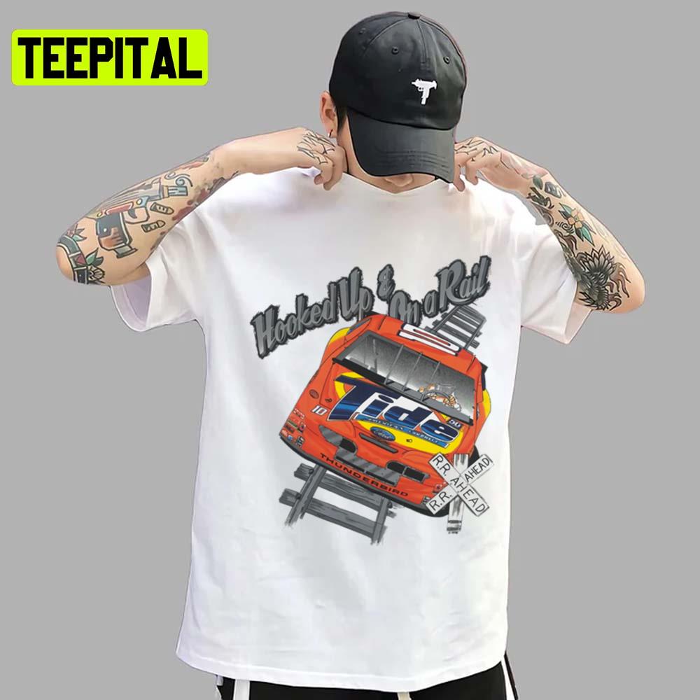 Retro Nascar Car Racing Ricky Rudd Unisex T-Shirt Retro Nascar Car Racing Ricky Rudd Unisex T-Shirt