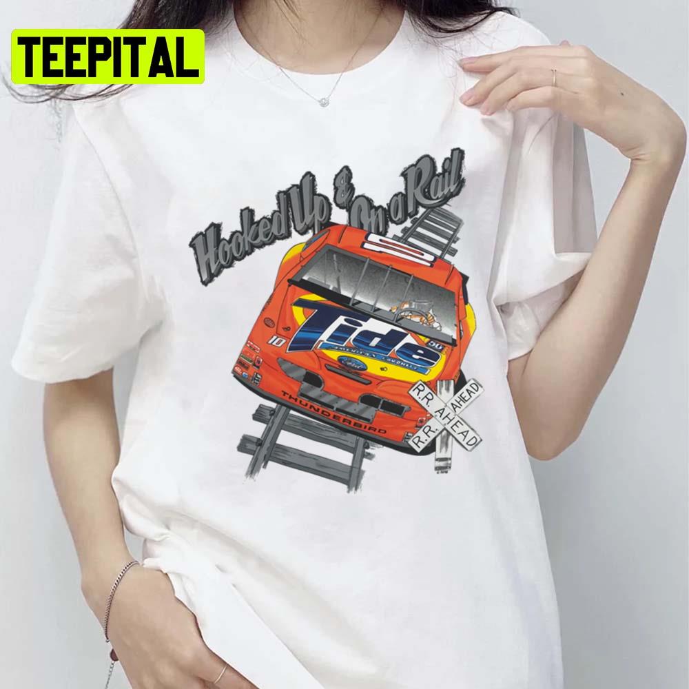 Retro Nascar Car Racing Ricky Rudd Unisex T-Shirt Retro Nascar Car Racing Ricky Rudd Unisex T-Shirt