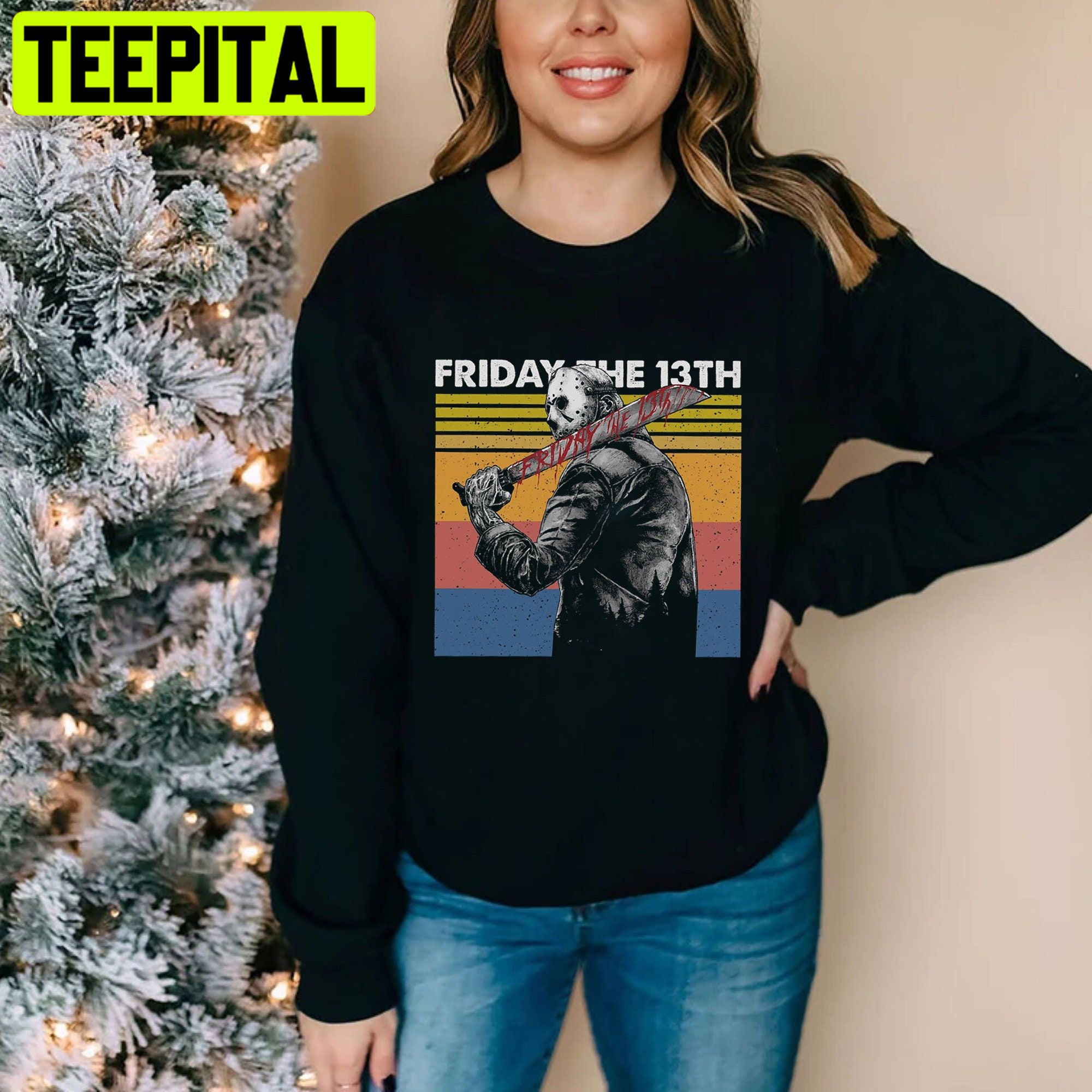 Retro Vintage Friday The 13th 1997 Jason Voorhees Unisex Shirt Retro Vintage Friday The 13th 1997 Jason Voorhees Unisex Shirt
