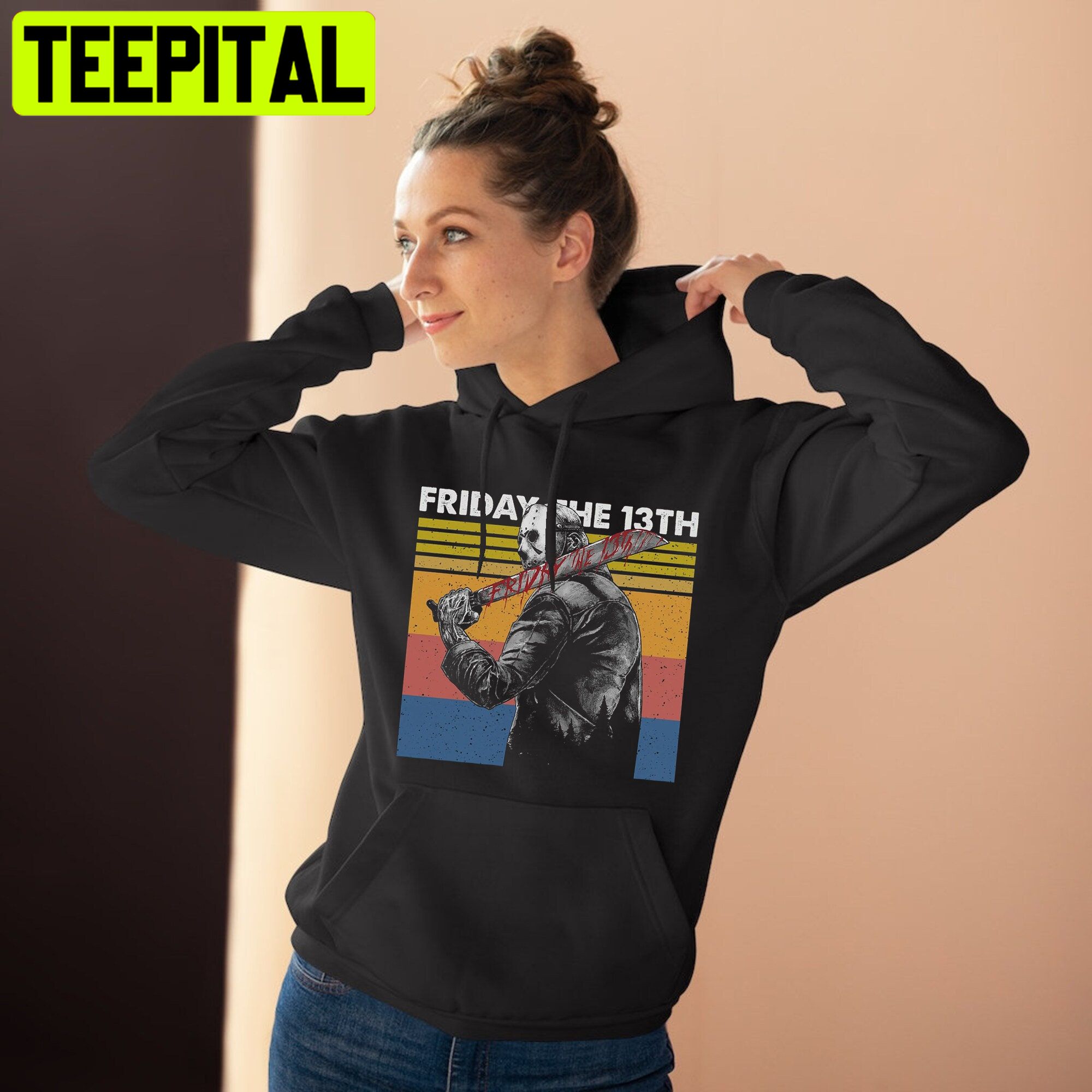 Retro Vintage Friday The 13th 1997 Jason Voorhees Unisex Shirt Retro Vintage Friday The 13th 1997 Jason Voorhees Unisex Shirt