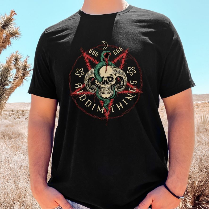 Riddim Lover T-Shirt Riddim Lover T-Shirt