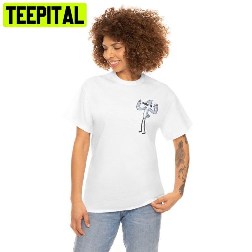 Rigby And Mordecai Regular Show Trending Unisex Shirt