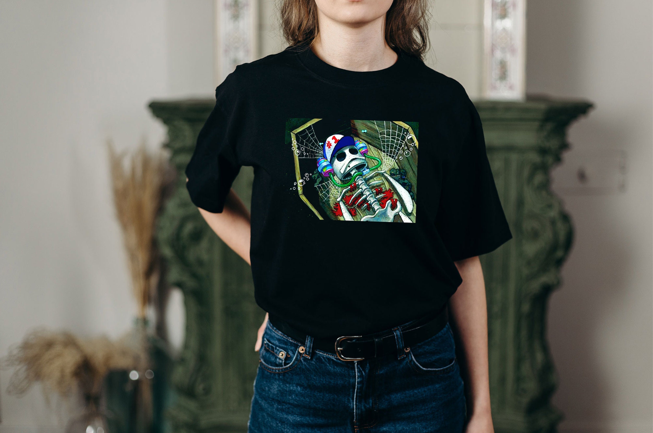 Rip #1 Trending Smitty Werbenjagermanjensen Unisex T-Shirt Rip #1 Trending Smitty Werbenjagermanjensen Unisex T-Shirt