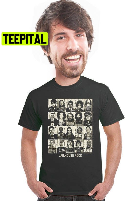 Rock And Roll Rock Star Trending Unisex T-Shirt Rock And Roll Rock Star Trending Unisex T-Shirt