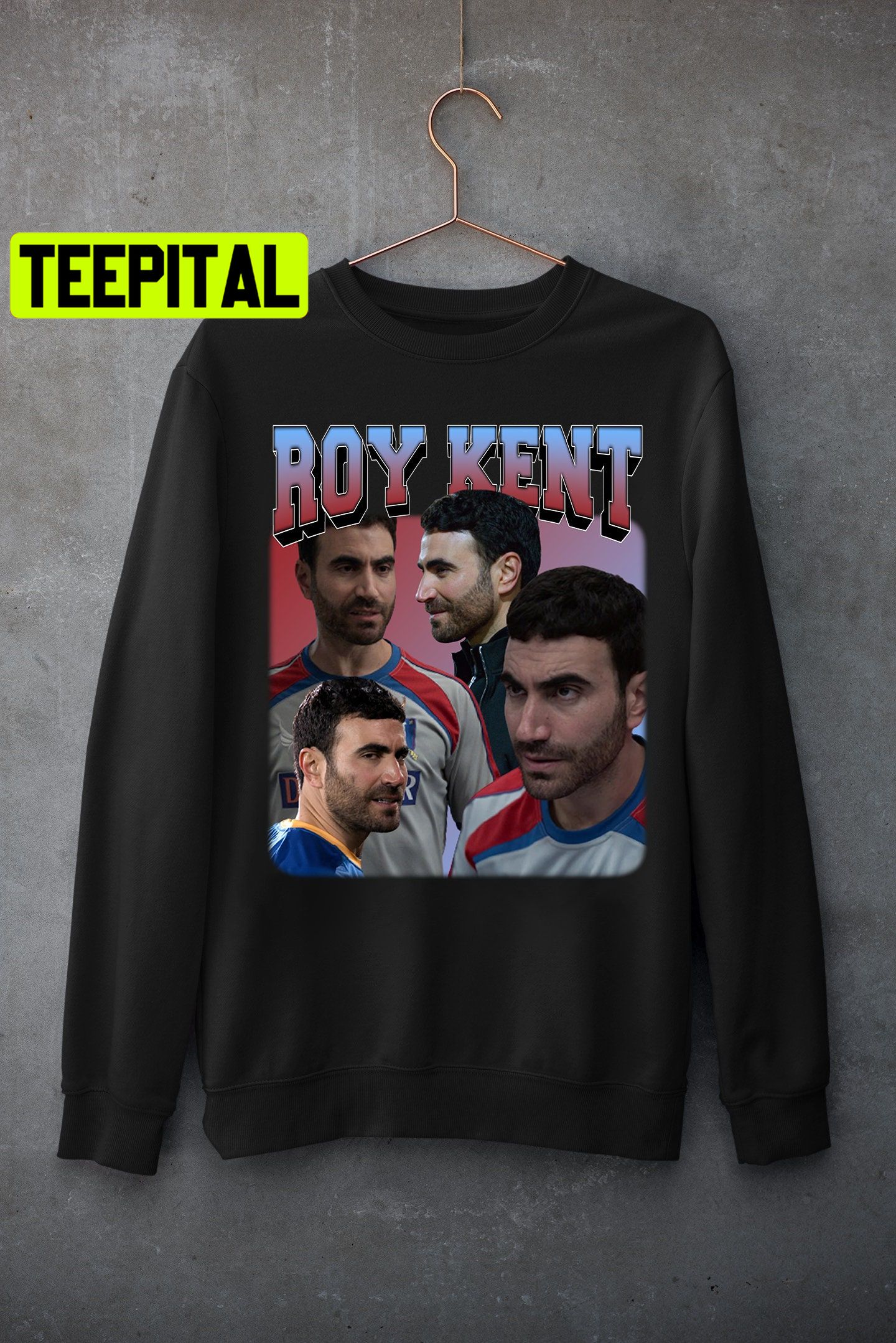 Roy Kent Ted Lasso Vintage Trending Unisex Shirt Roy Kent Ted Lasso Vintage Trending Unisex Shirt