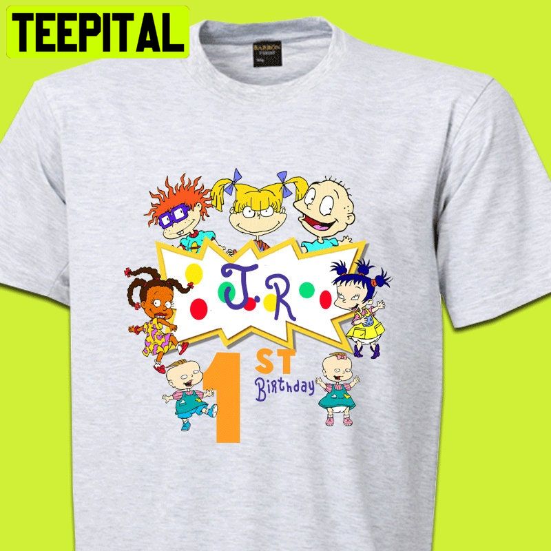 Rugrats Iron On Transfer Trending Unisex Shirt Rugrats Iron On Transfer Trending Unisex Shirt