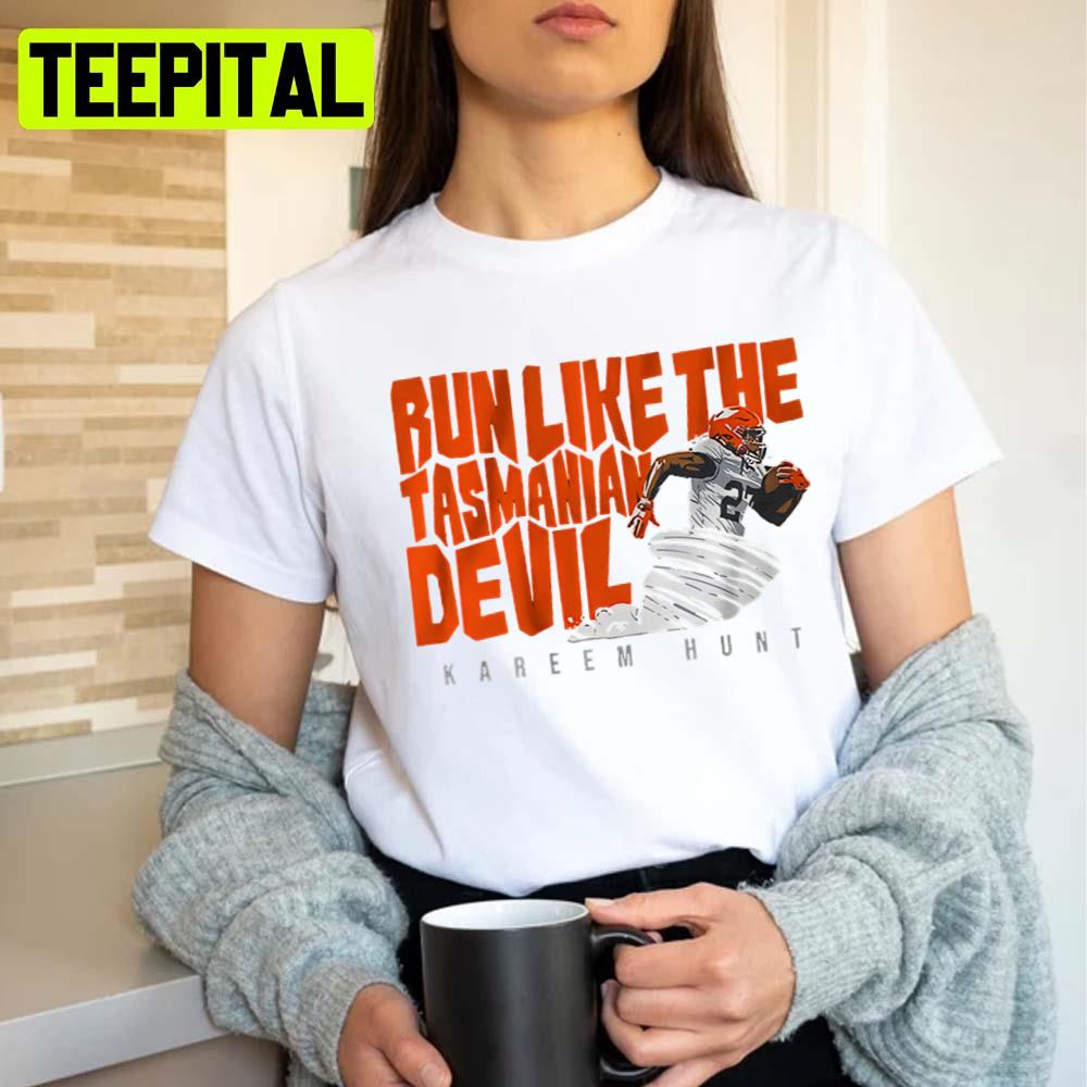 Run Like The Tasmania Devil Unisex T-Shirt Run Like The Tasmania Devil Unisex T-Shirt