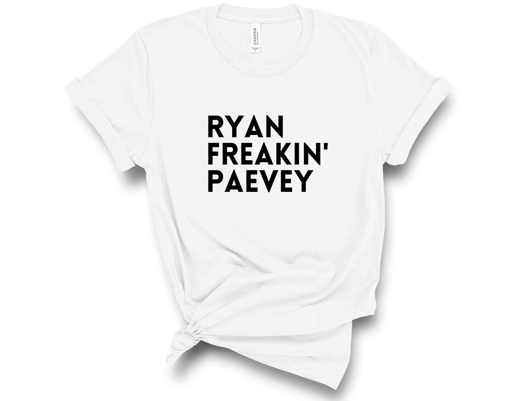 Ryan Freakin Paevey Hallmark Shirt Ryan Freakin Paevey Hallmark Shirt