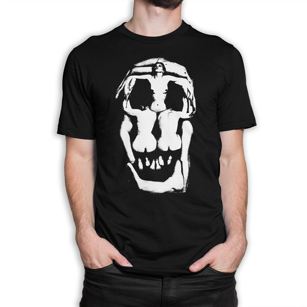 Salvador Dali Women Forming a Skull T-Shirt Salvador Dali Women Forming a Skull T-Shirt