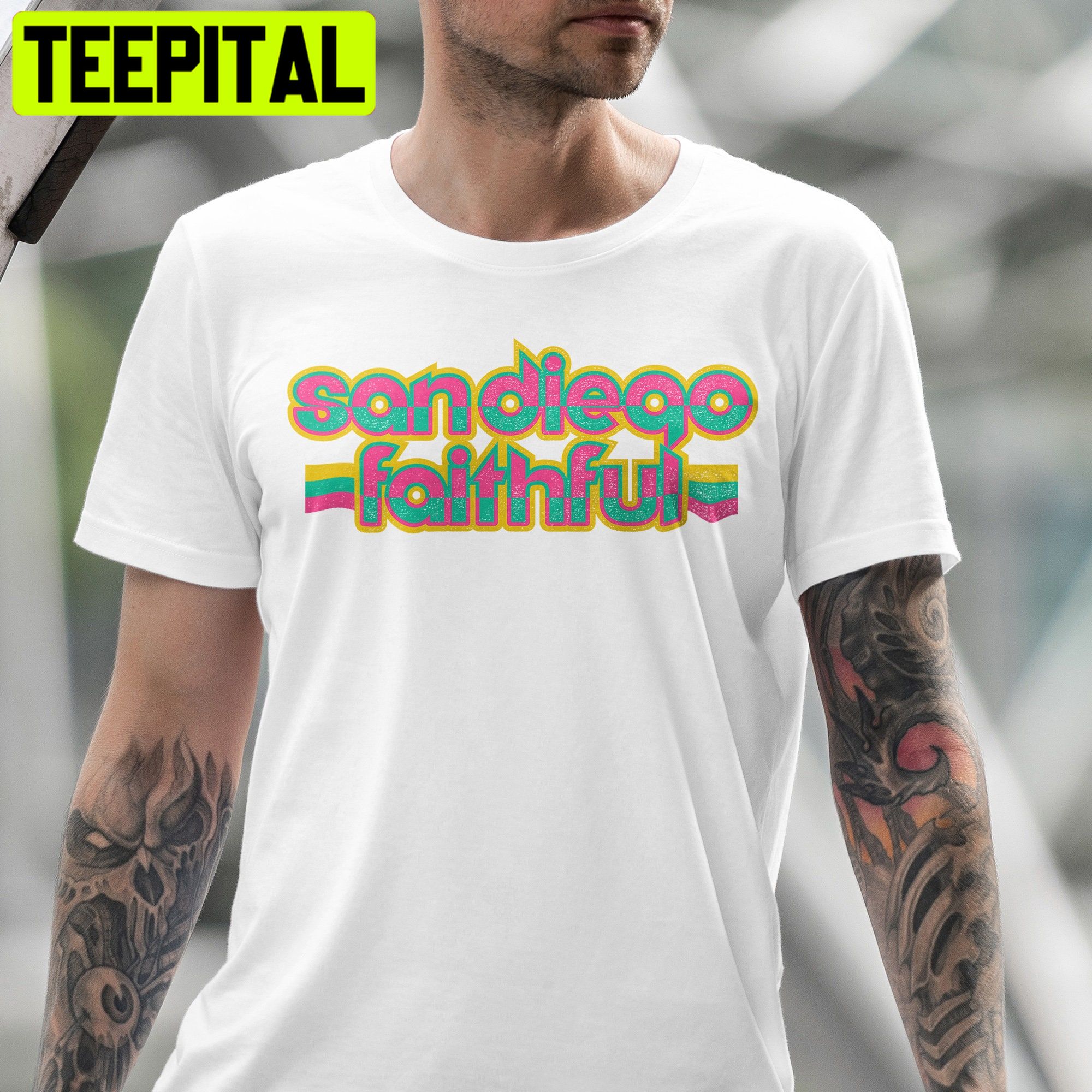San Diego Ballgame Trending Unisex T-Shirt San Diego Ballgame Trending Unisex T-Shirt