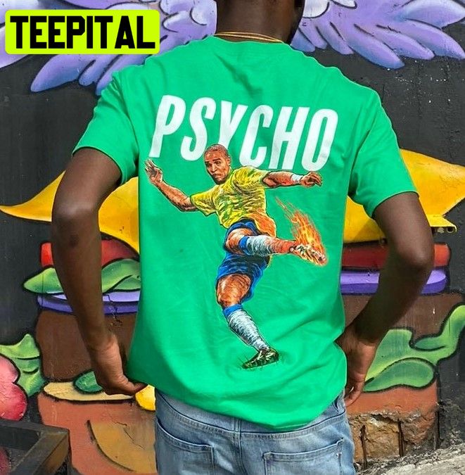 Santan Dave Psycho Unisex T-Shirt Santan Dave Psycho Unisex T-Shirt