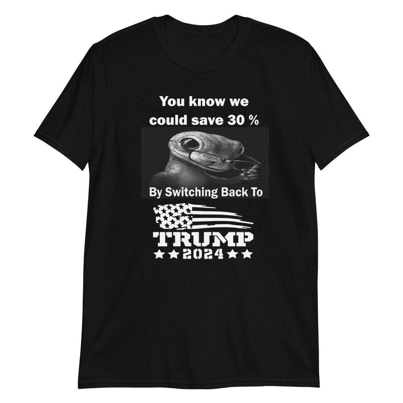 Save 30 Trump 2024 T-Shirt Save 30 Trump 2024 T-Shirt