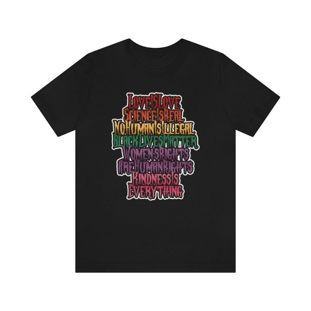 Science is Real Shirt Science is Real Shirt