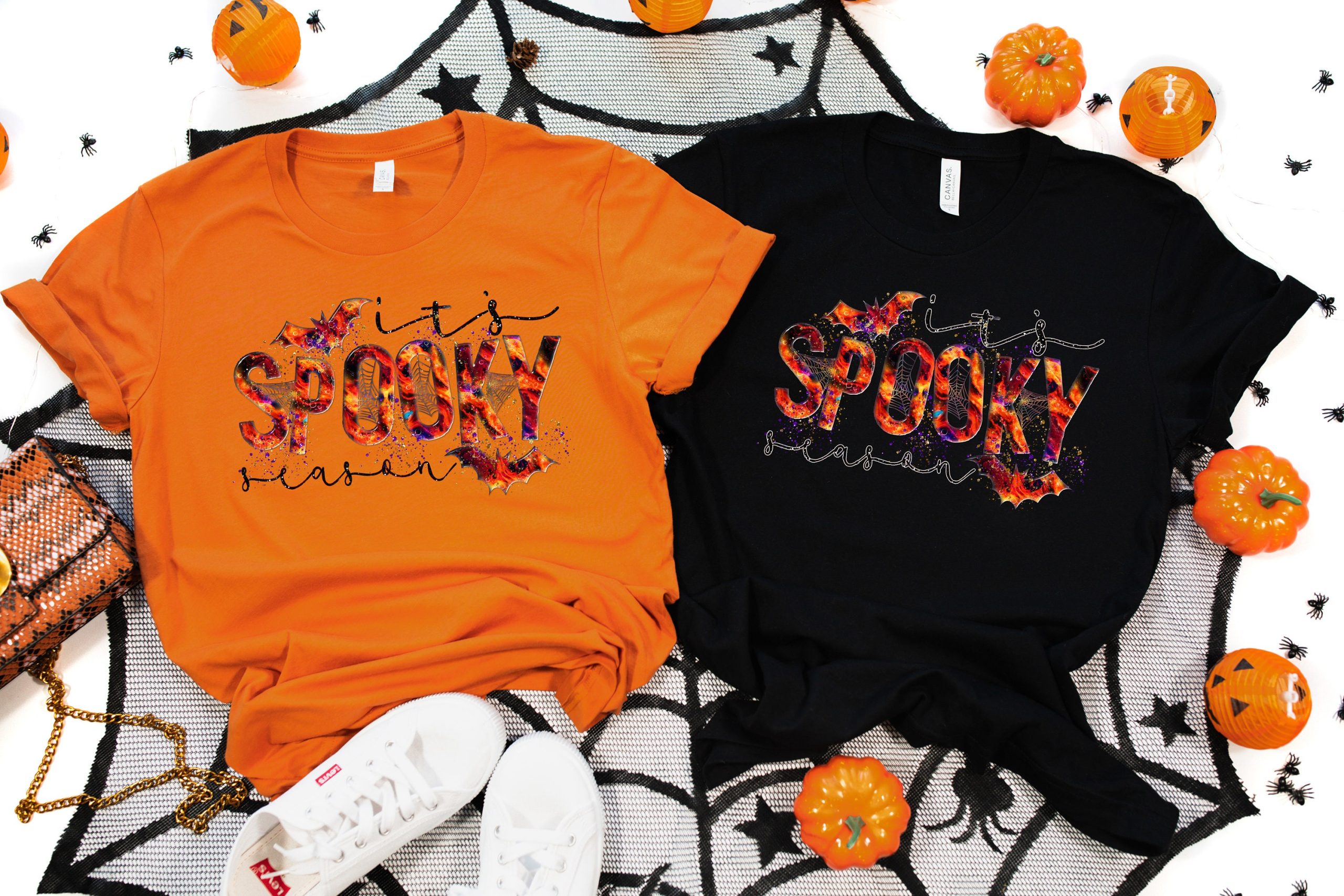 Season Spooky Happy Trick Or Treat Halloween T-Shirt Season Spooky Happy Trick Or Treat Halloween T-Shirt