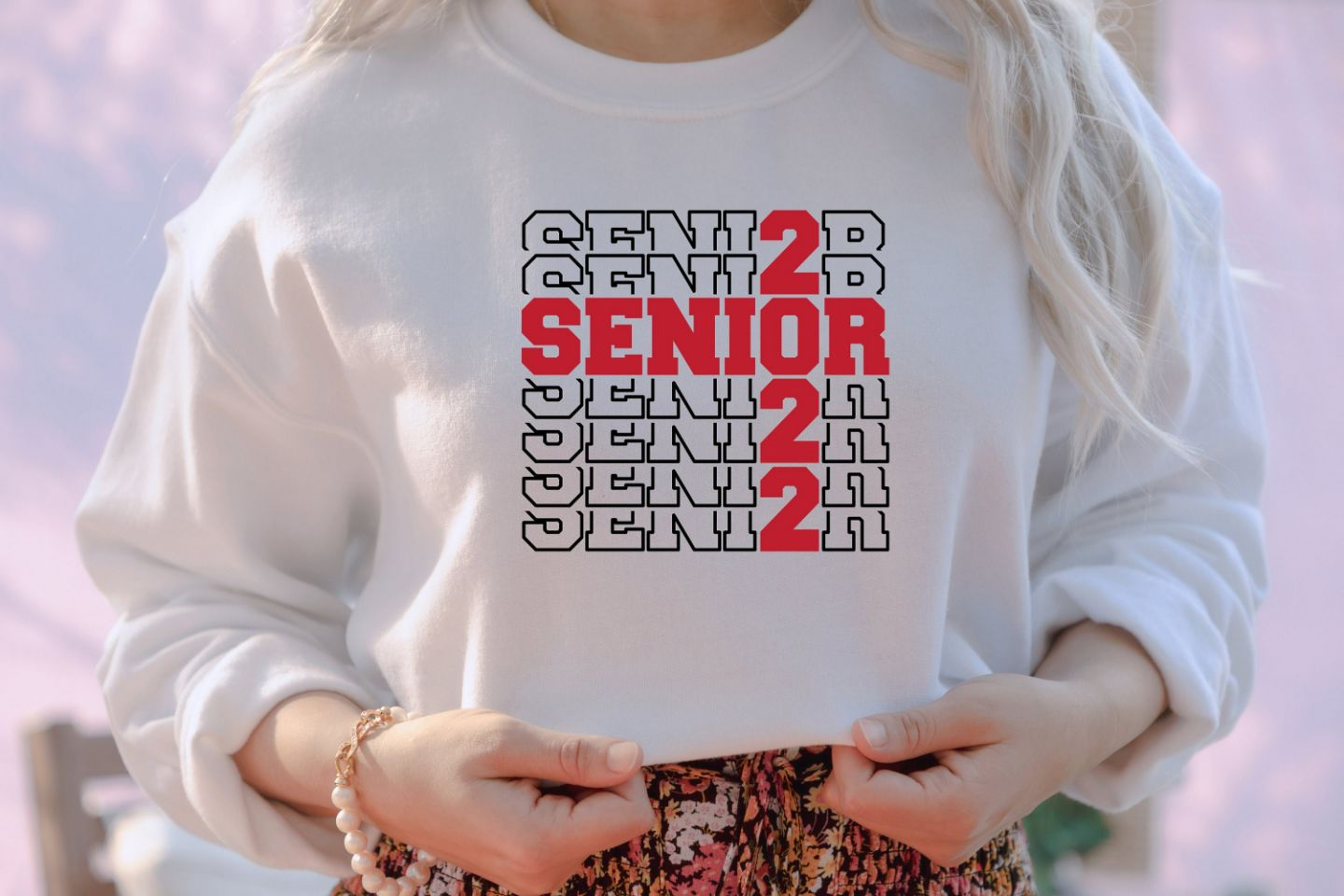Senior 2022 Sweatshirt Senior 2022 Sweatshirt