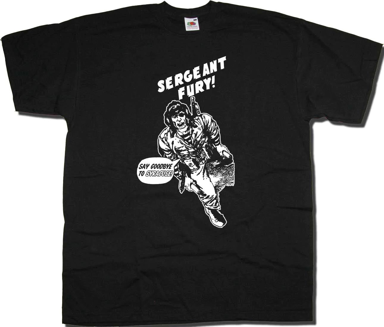 Sergeant Fury T-Shirt Sergeant Fury T-Shirt