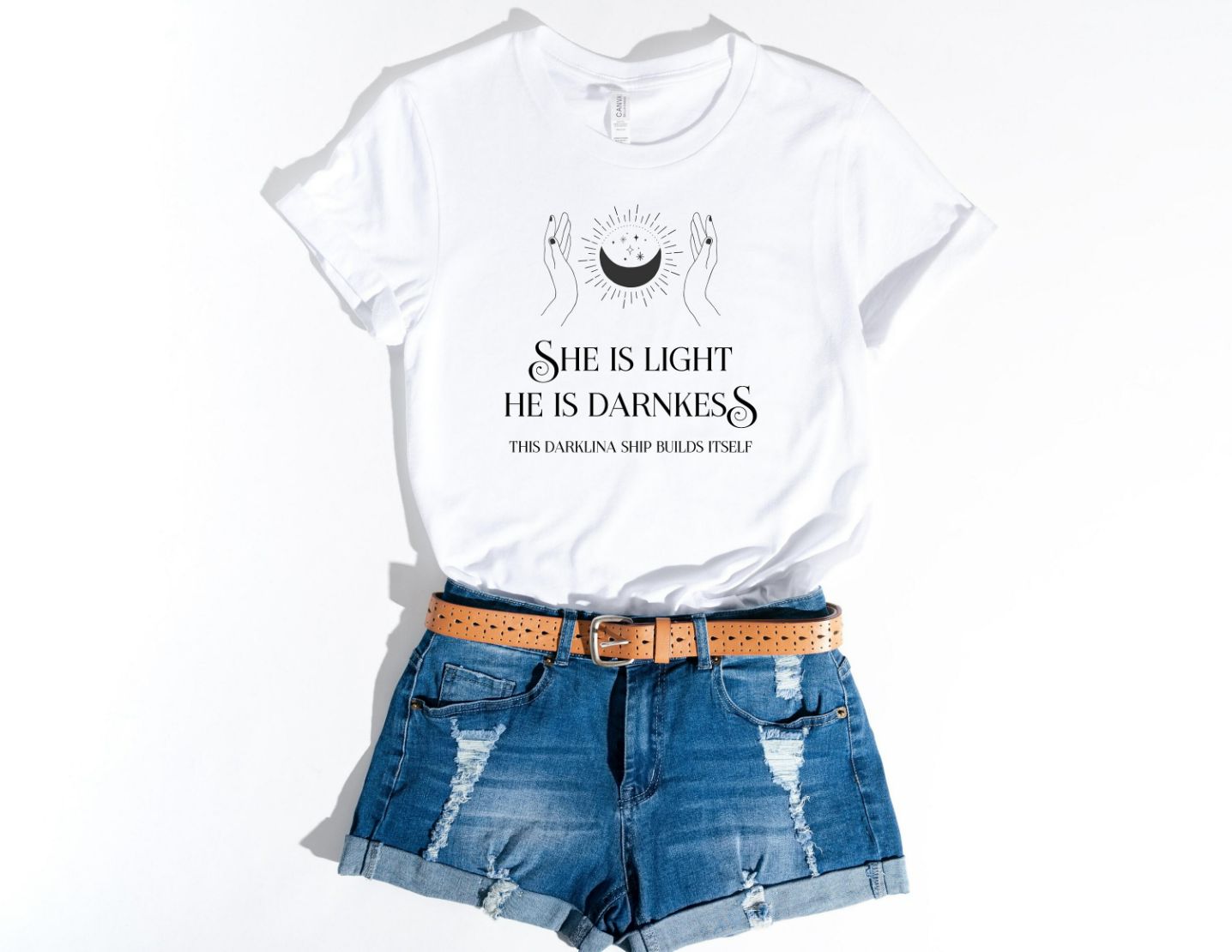 Shadow and Bone Shirt Shadow and Bone Shirt