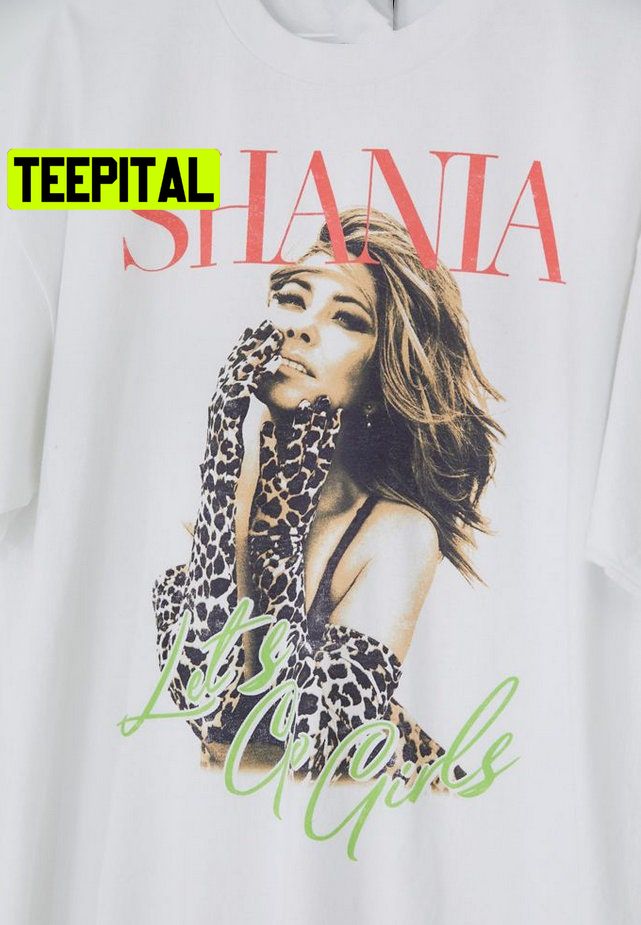 Shania Twain Art Trending Unisex Shirt Shania Twain Art Trending Unisex Shirt