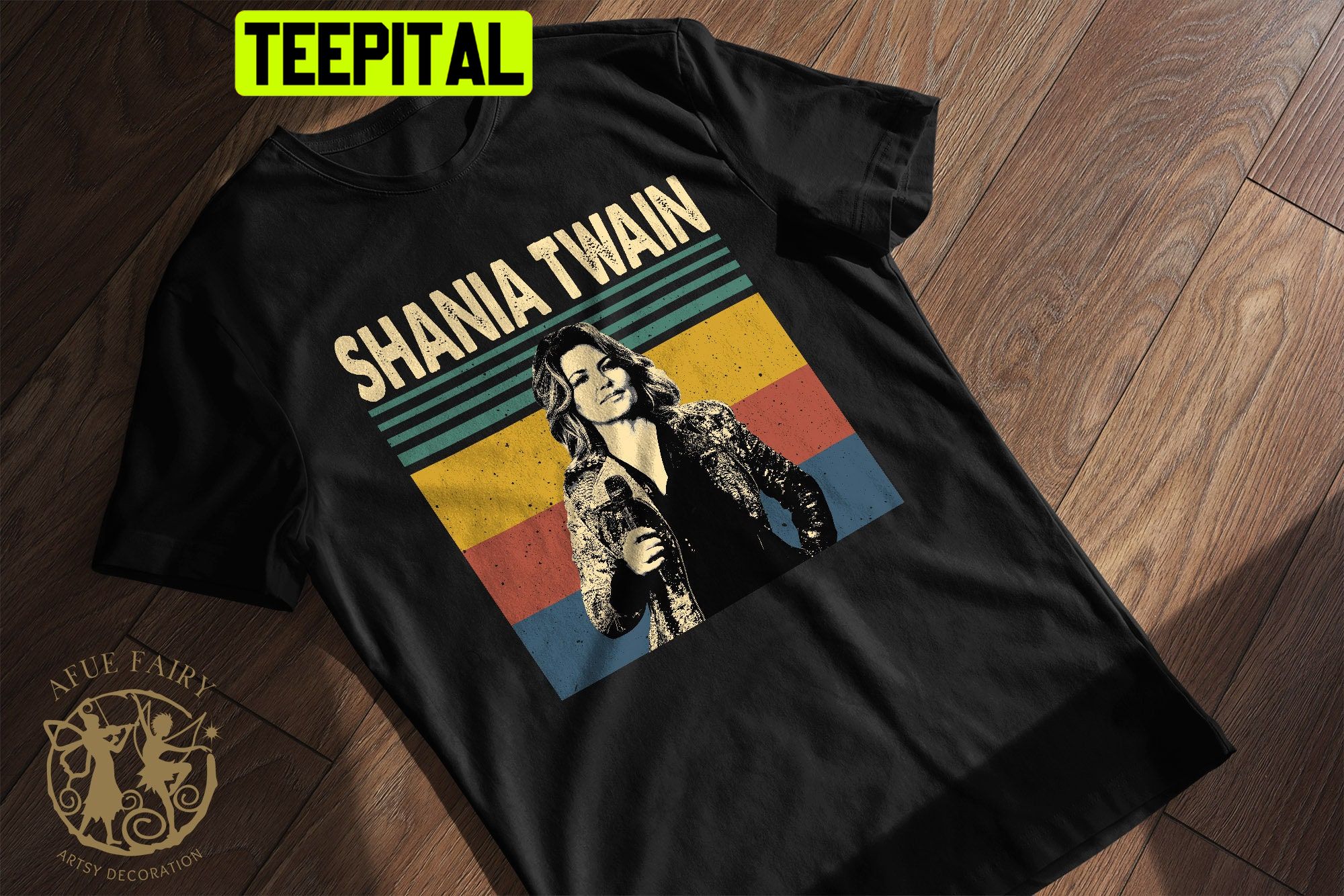 Shania Twain Retro Vintage Trending Unisex Shirt Shania Twain Retro Vintage Trending Unisex Shirt