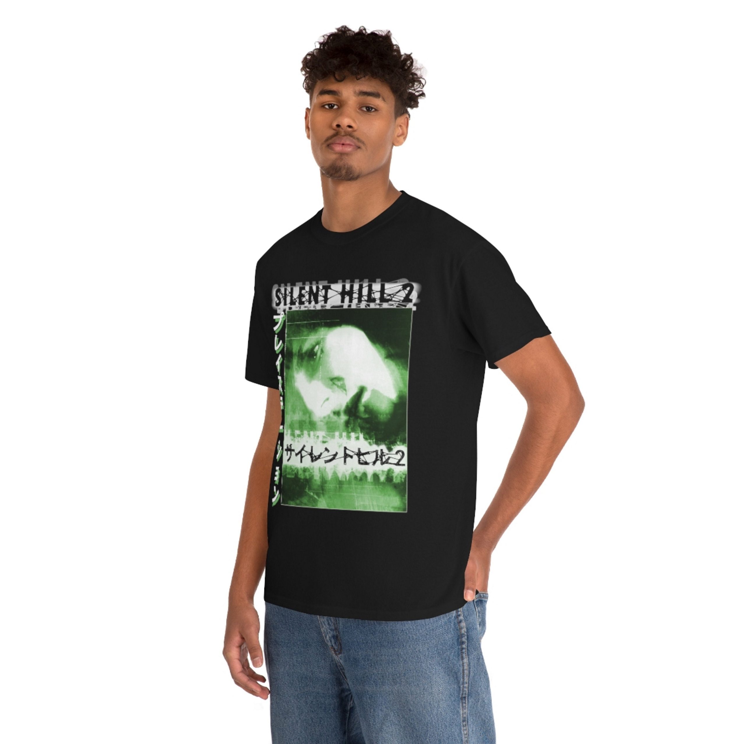 Silent Hill 2 New Design T-Shirt Silent Hill 2 New Design T-Shirt