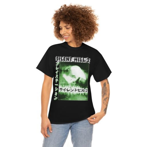 Silent Hill 2 New Design T-Shirt