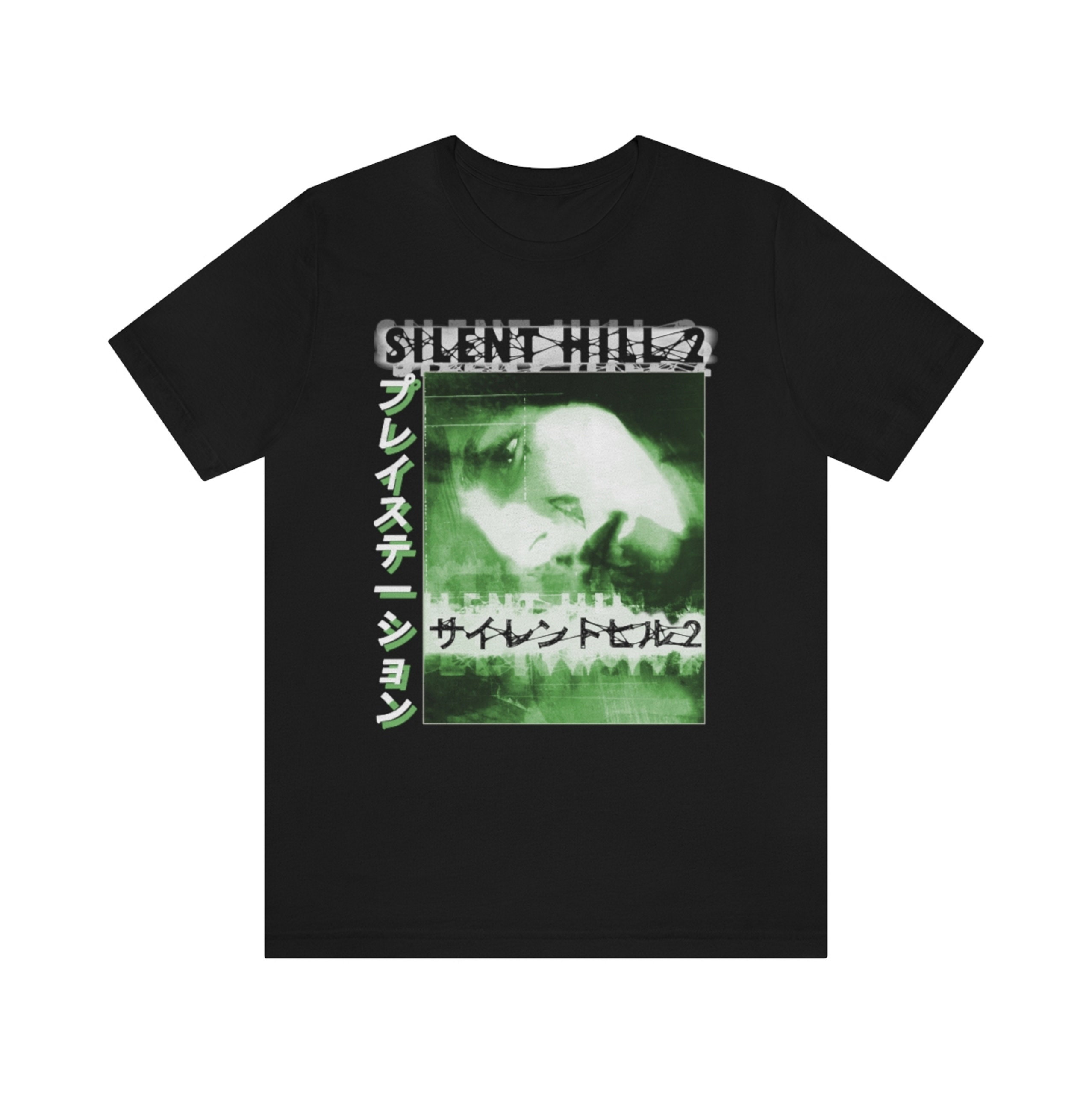 Silent Hill 2 New Design T-Shirt Silent Hill 2 New Design T-Shirt