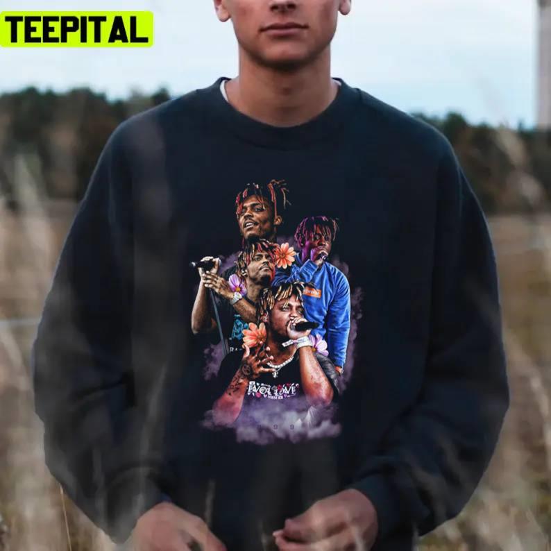 Singing Time Juice Wrld Rap Hip Hop Unisex T-Shirt Singing Time Juice Wrld Rap Hip Hop Unisex T-Shirt