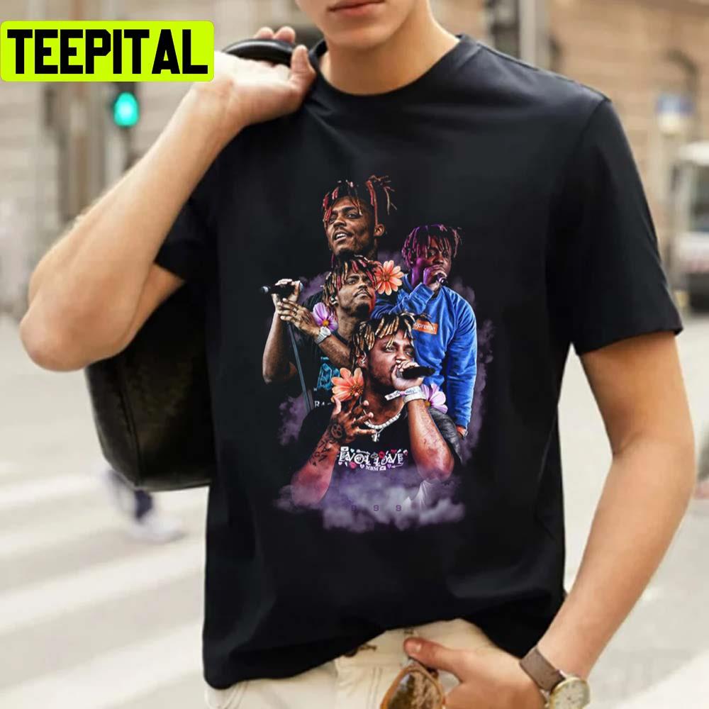 Singing Time Juice Wrld Rap Hip Hop Unisex T-Shirt Singing Time Juice Wrld Rap Hip Hop Unisex T-Shirt