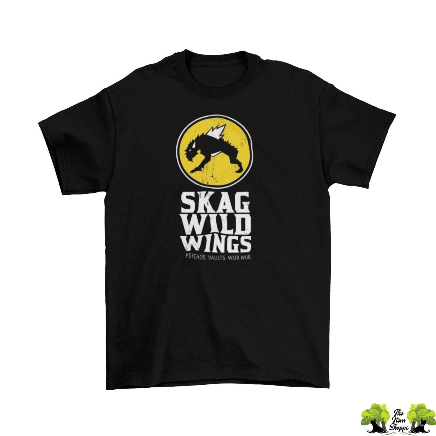 Skag Wild Wings T-Shirt Skag Wild Wings T-Shirt