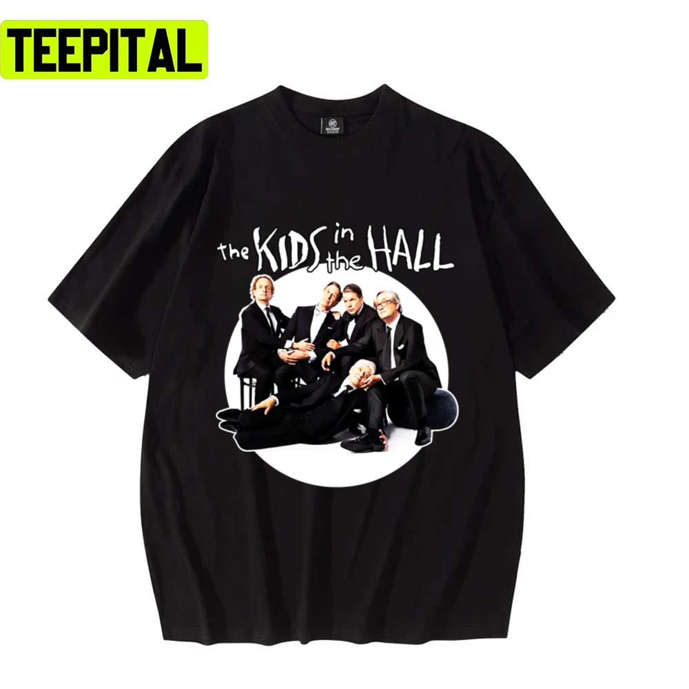 Sketch Com Canadian The Kids In The Hall Unisex T-Shirt Sketch Com Canadian The Kids In The Hall Unisex T-Shirt
