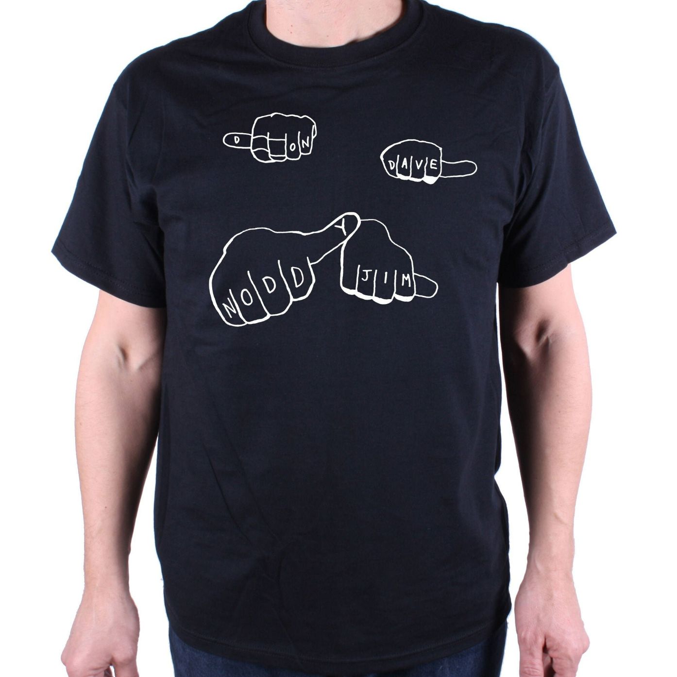 Slade Fists T-Shirt Slade Fists T-Shirt