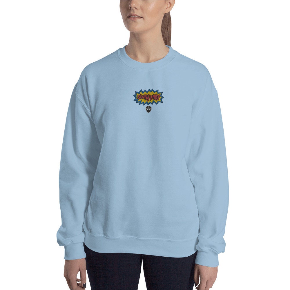 Sloth Baby Ms Marvel Embroidery Kalama Khan Funny Unisex T-Shirt Sloth Baby Ms Marvel Embroidery Kalama Khan Funny Unisex T-Shirt