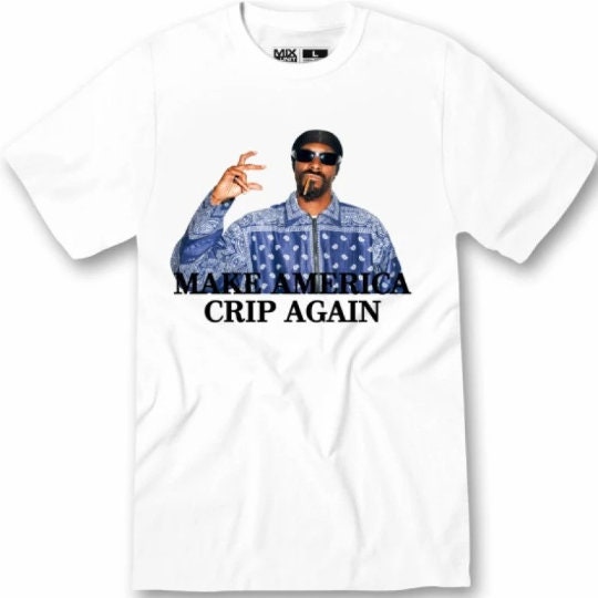Snoop Doggy Dogg Nate Pound East Sidaz Make America Crip Again Ip Hop Unisex T-Shirt Snoop Doggy Dogg Nate Pound East Sidaz Make America Crip Again Ip Hop Unisex T-Shirt