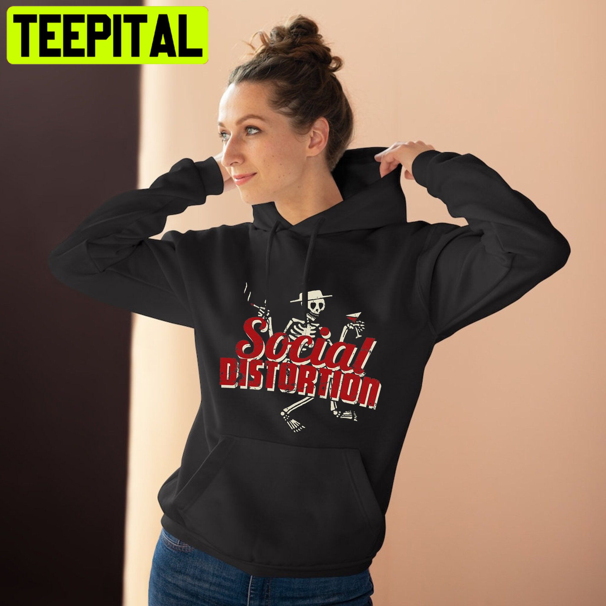 Social Distortion Retro Vintage Unisex Shirt Social Distortion Retro Vintage Unisex Shirt