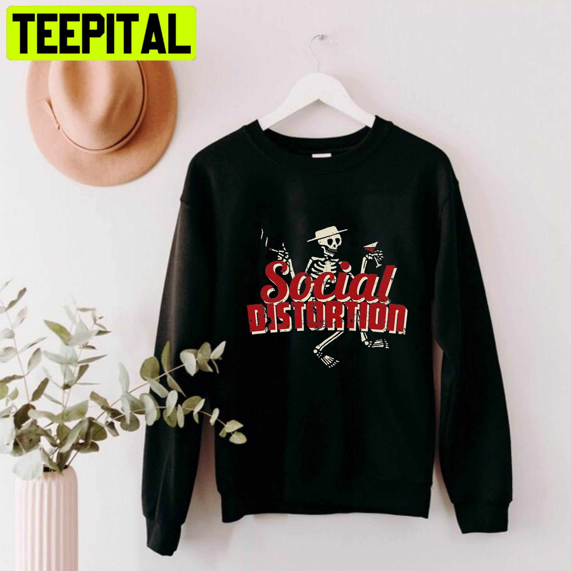 Social Distortion Retro Vintage Unisex Shirt Social Distortion Retro Vintage Unisex Shirt