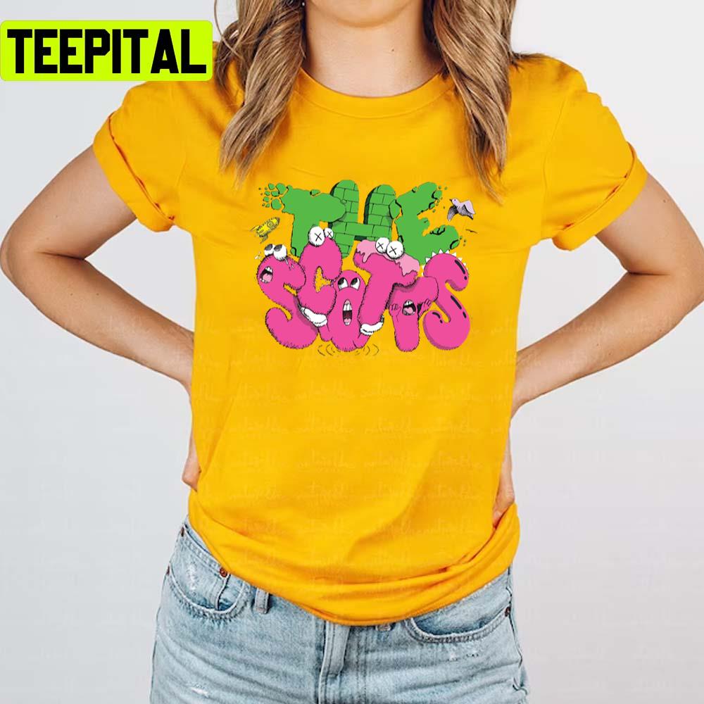 Sold Soon Cute Art Kid Cudi Unisex T-Shirt Sold Soon Cute Art Kid Cudi Unisex T-Shirt