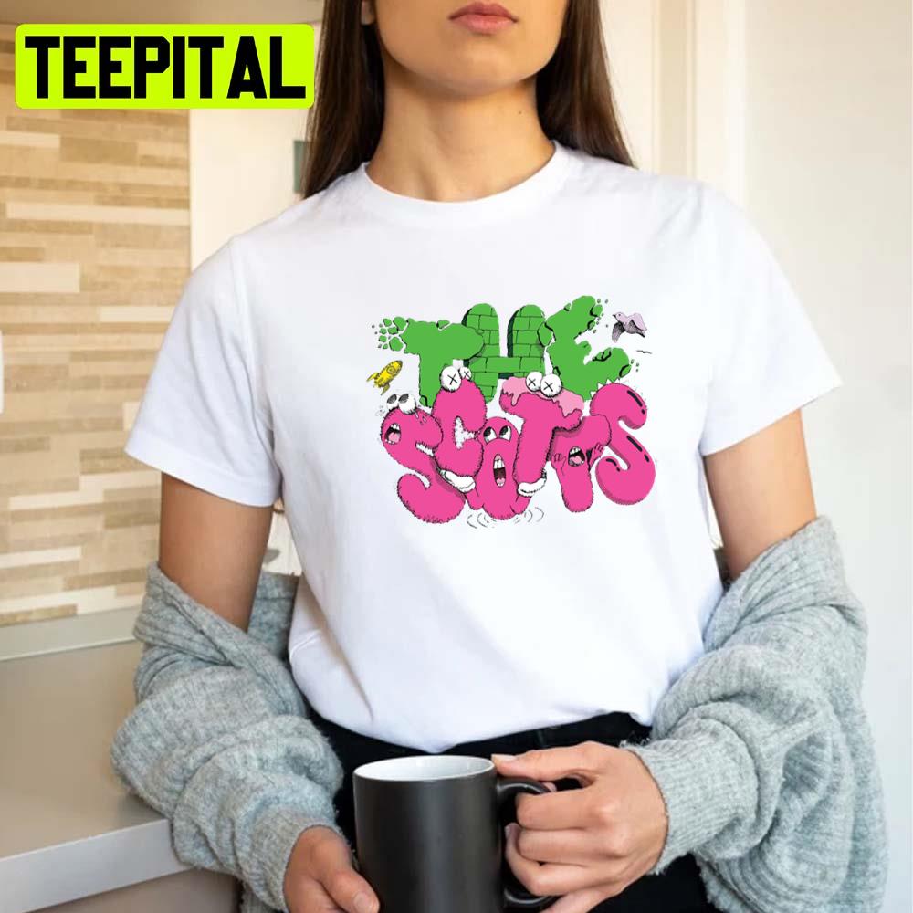 Sold Soon Cute Art Kid Cudi Unisex T-Shirt Sold Soon Cute Art Kid Cudi Unisex T-Shirt