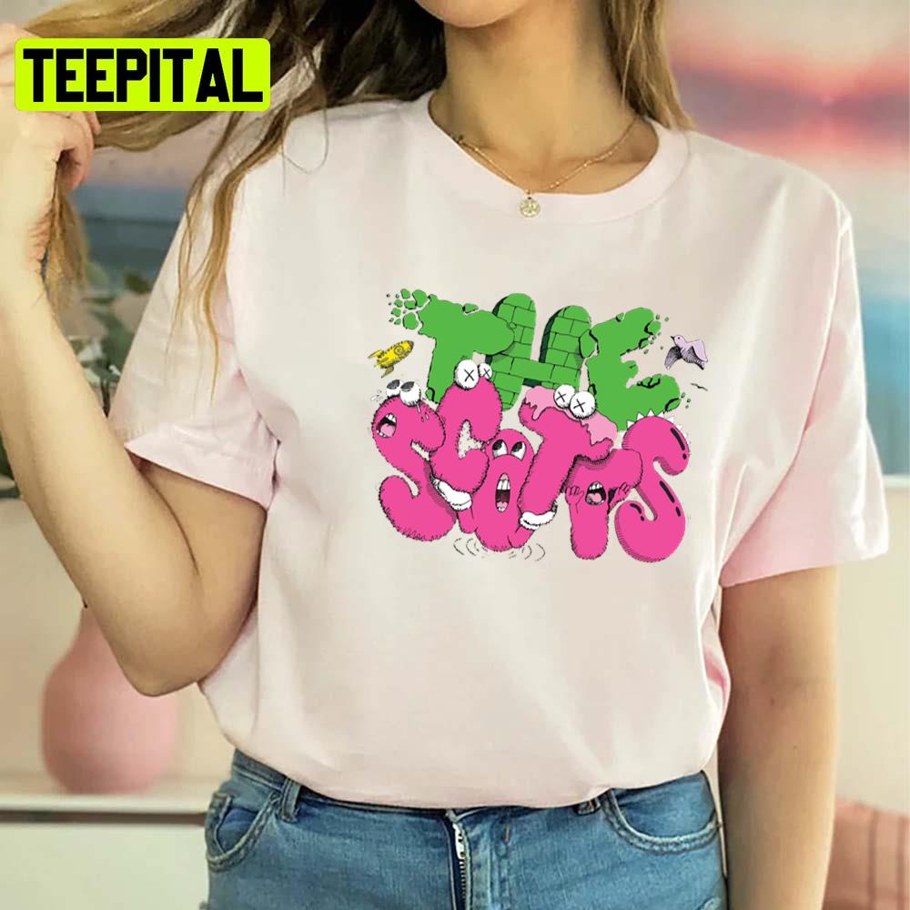 Sold Soon Cute Art Kid Cudi Unisex T-Shirt Sold Soon Cute Art Kid Cudi Unisex T-Shirt