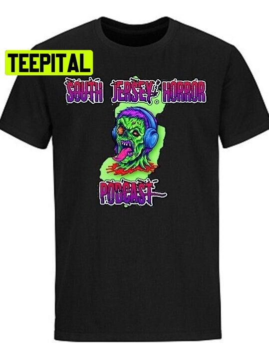 South Jersey Horror Unisex T-Shirt South Jersey Horror Unisex T-Shirt