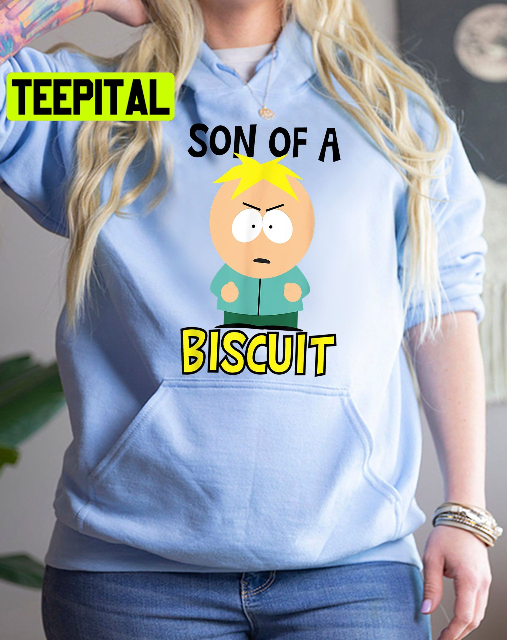South Park Son Of A Biscuit Trending Unisex Shirt South Park Son Of A Biscuit Trending Unisex Shirt