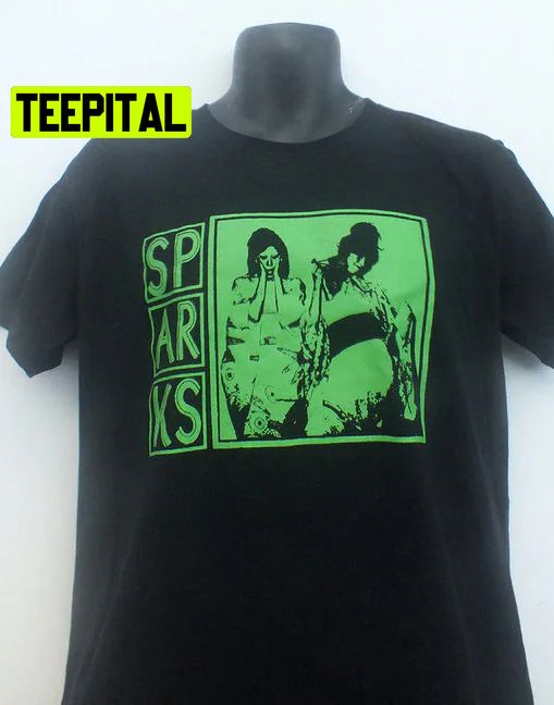Sparks Art Trending Unisex T-Shirt Sparks Art Trending Unisex T-Shirt