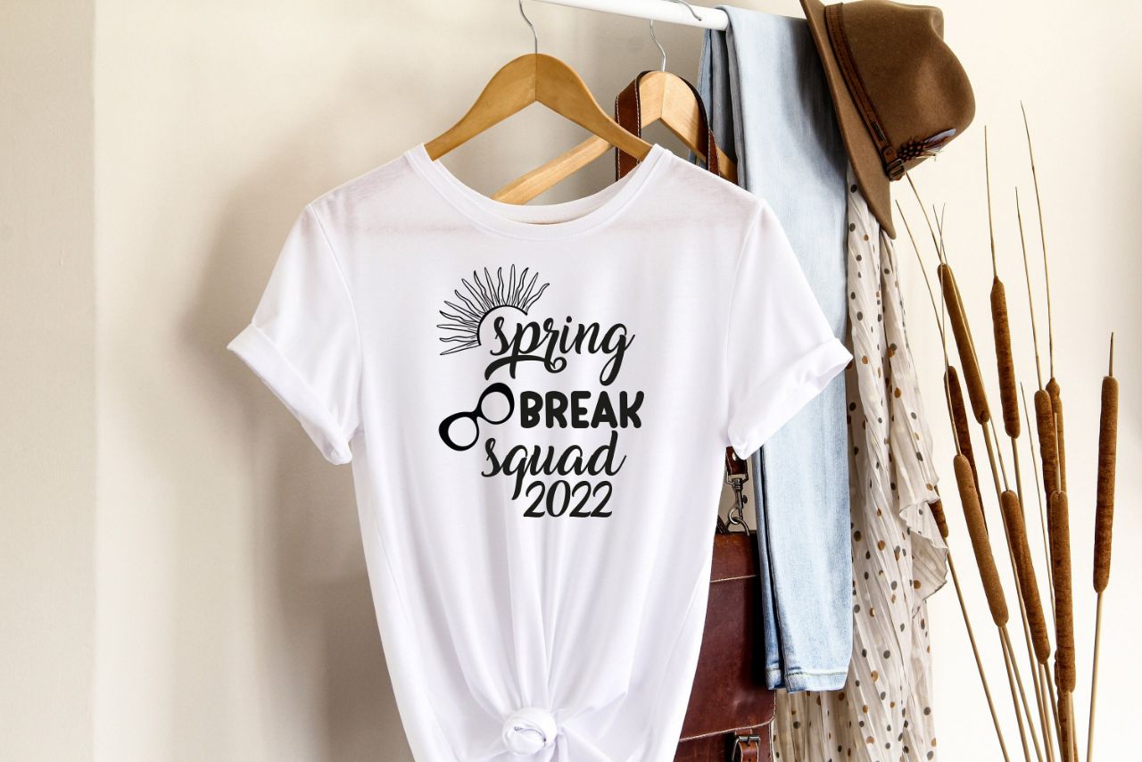 Spring Break Squad 2022 Shirt Spring Break Squad 2022 Shirt