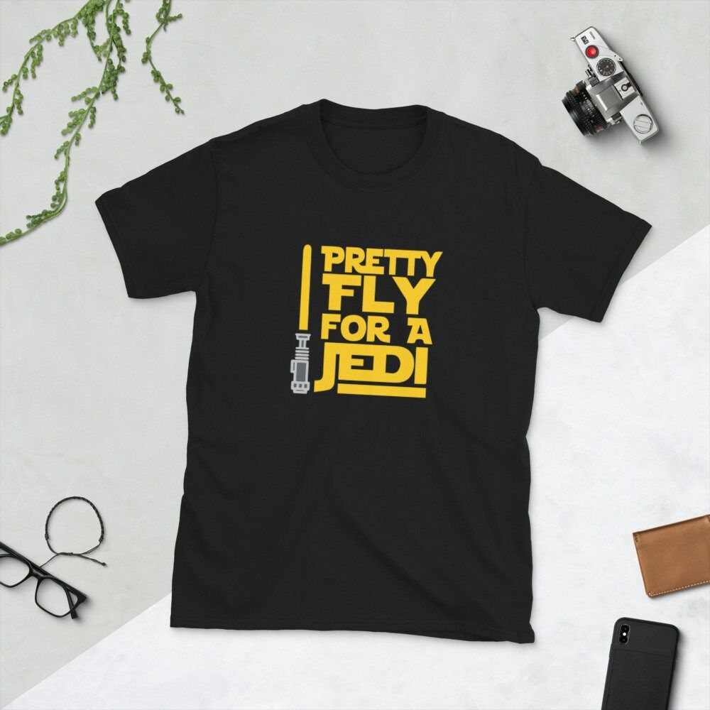 Star Wars inspired - Pretty Fly - Short-Sleeve Unisex T-Shirt Star Wars inspired - Pretty Fly - Short-Sleeve Unisex T-Shirt