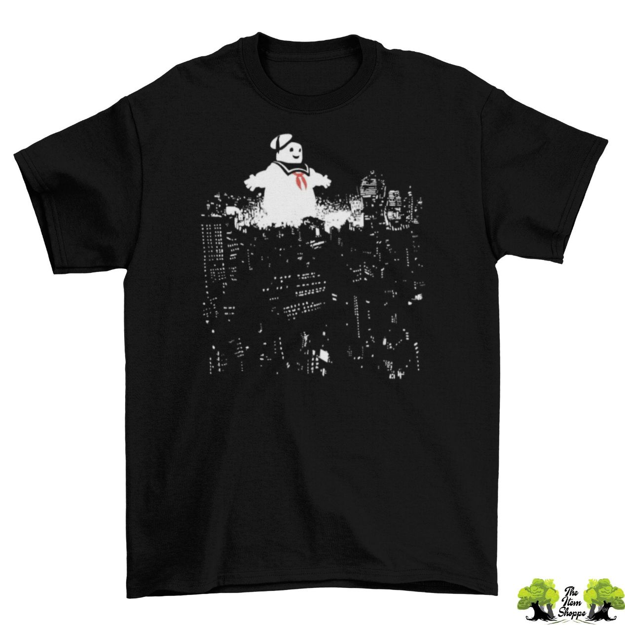 Stay Puft Ghostbusters T-Shirt Stay Puft Ghostbusters T-Shirt