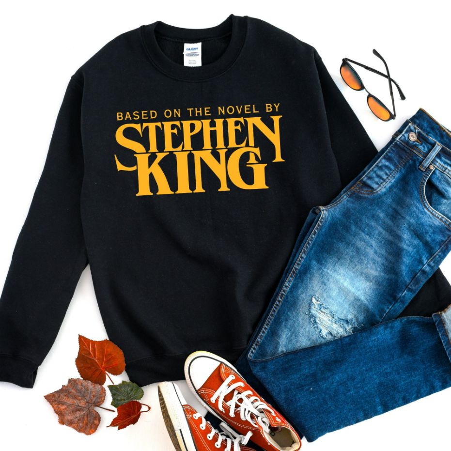 Stephen King Sweatshirt Stephen King Sweatshirt
