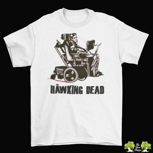 Steven Hawking T-Shirt