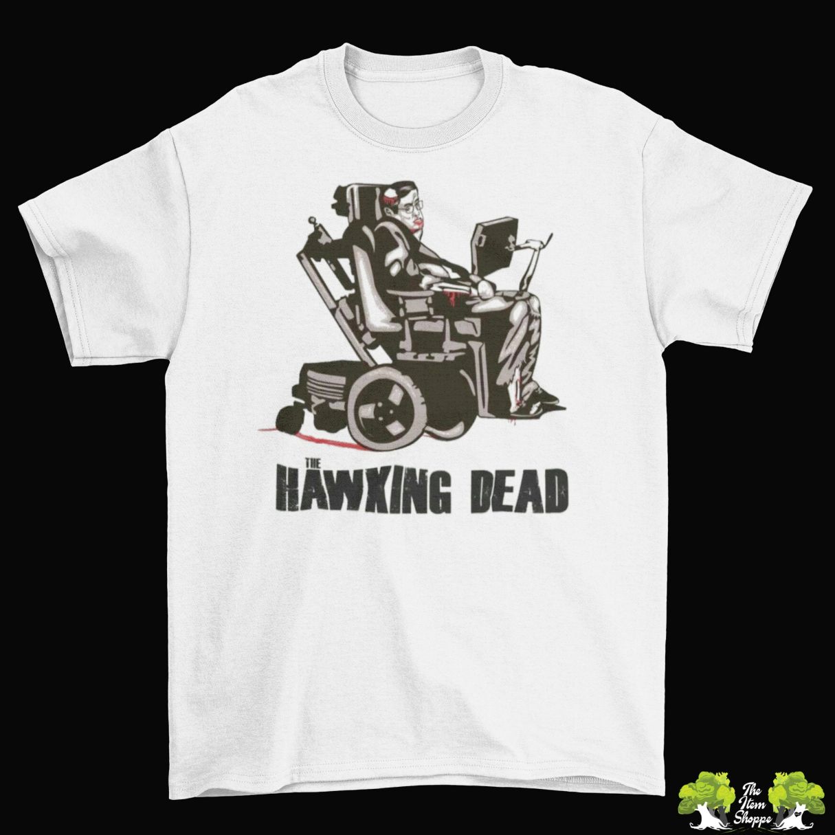 Steven Hawking T-Shirt Steven Hawking T-Shirt