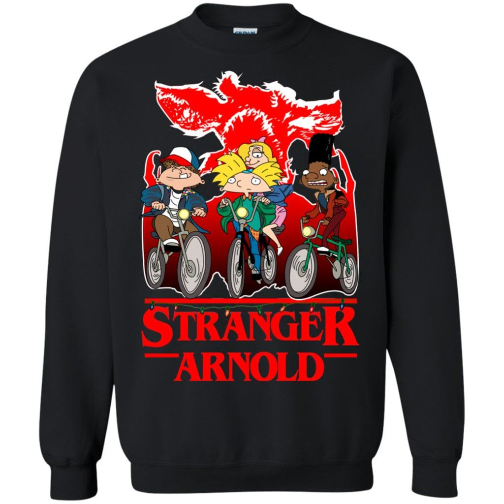 Stranger Arnold Sweatshirt Stranger Arnold Sweatshirt