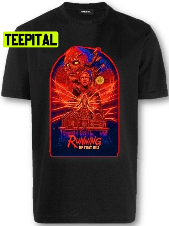 Stranger Things Vecna Unisex T-Shirt Stranger Things Vecna Unisex T-Shirt