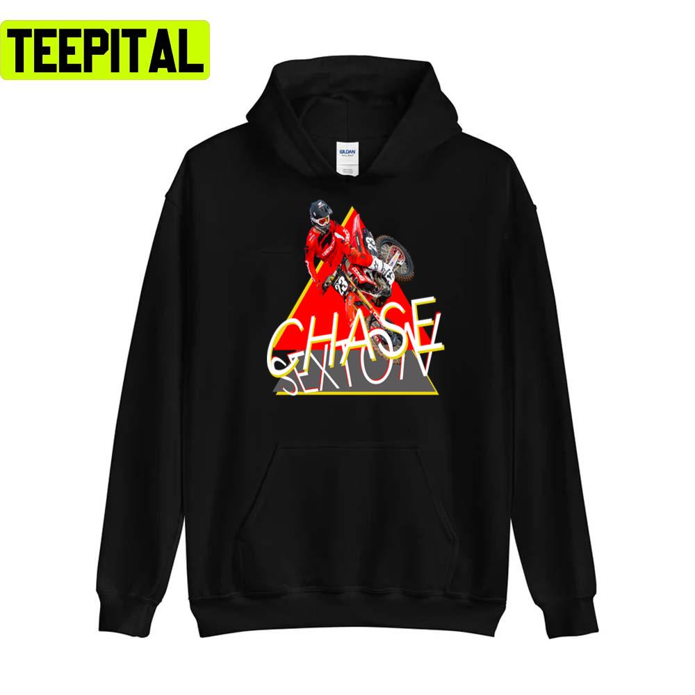 Sundays Number 23 Tshir Motocross And Supercross Champion Chase Sexton Superstar Unisex T-Shirt Sundays Number 23 Tshir Motocross And Supercross Champion Chase Sexton Superstar Unisex T-Shirt